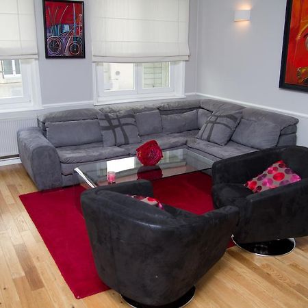 Appartement Rennel Nancy Ruang foto