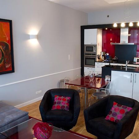 Appartement Rennel Nancy Ruang foto