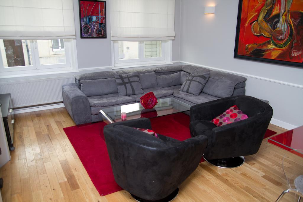 Appartement Rennel Nancy Ruang foto