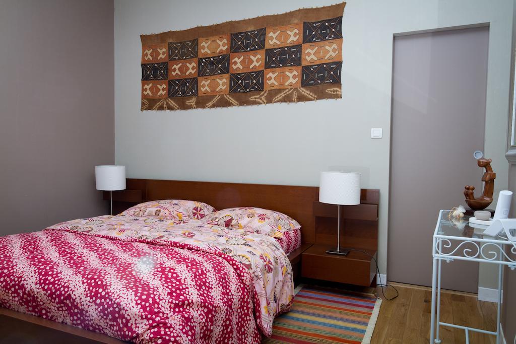 Appartement Rennel Nancy Ruang foto