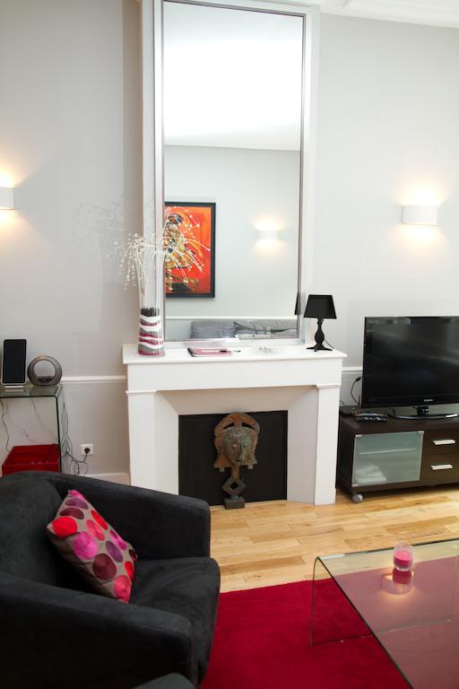 Appartement Rennel Nancy Ruang foto