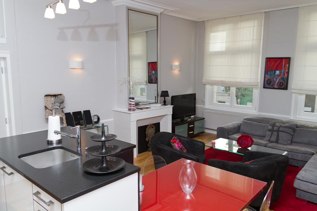 Appartement Rennel Nancy Ruang foto