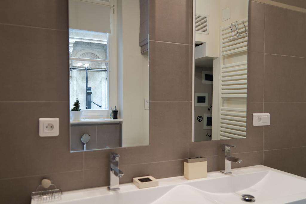 Appartement Rennel Nancy Ruang foto