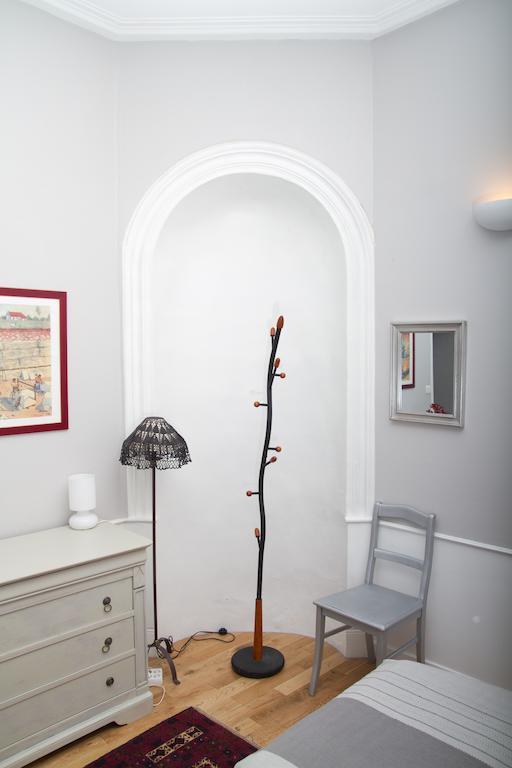 Appartement Rennel Nancy Ruang foto