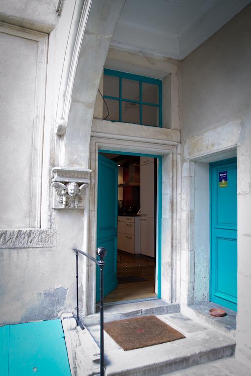 Appartement Rennel Nancy Ruang foto