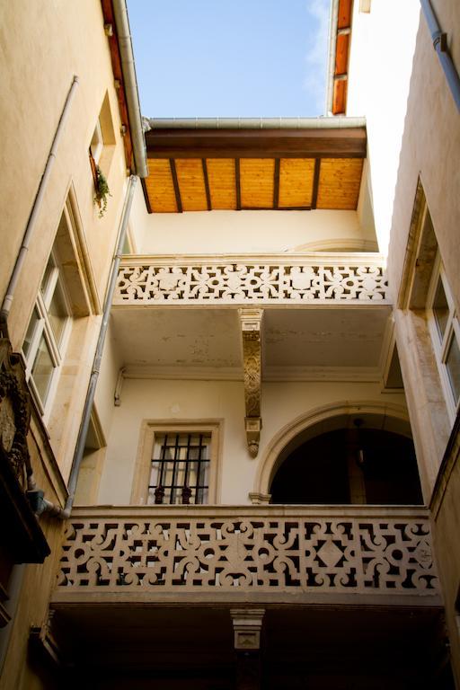 Appartement Rennel Nancy Ruang foto