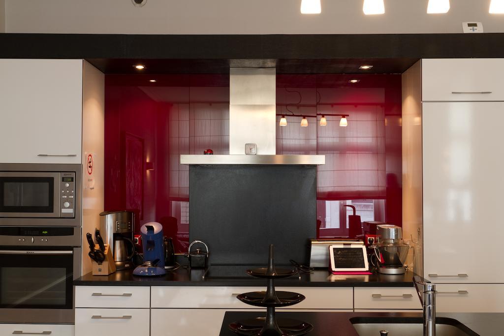 Appartement Rennel Nancy Ruang foto