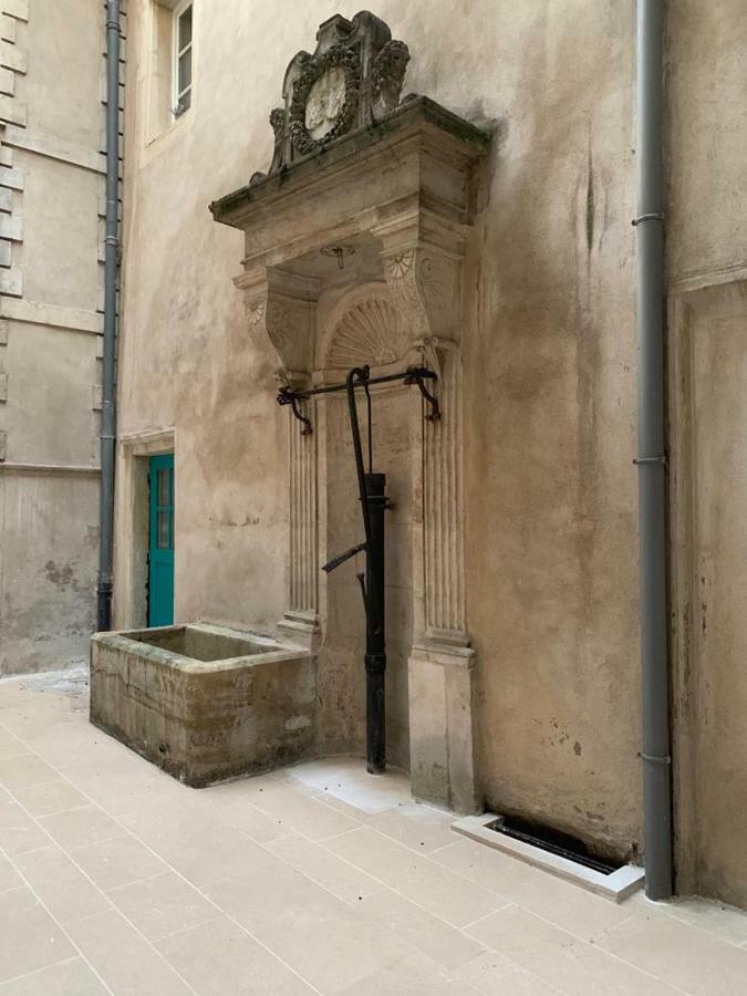 Appartement Rennel Nancy Bagian luar foto